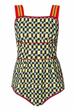Checked top, zdjęcie 1 Checked top od Marni